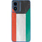 Kuwait Flag Distressed Moto G Play 4G (2024) Skin